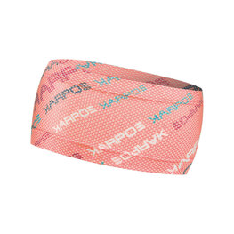 KARPOS Banderolă de ciclism - MOVED - portocaliu