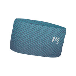 KARPOS Banderolă de ciclism - MESH W - albastru