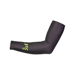 KARPOS Încălzitoare de braț pentru ciclism - LAVAREDO - negru/verde