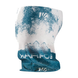 KARPOS Guler de ciclism - TRECIME - gri/albastru