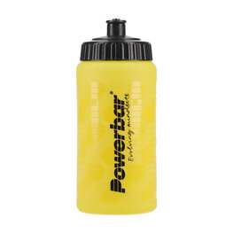 POWERBAR Sticlă de apă pentru ciclism - BOTTLE 500ml