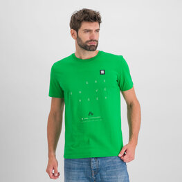 SPORTFUL Tricou de ciclism cu mânecă scurtă - PETER SAGAN - verde