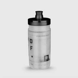 SPORTFUL Sticlă de apă pentru ciclism - BOTTLE 550ML - transparent/negru
