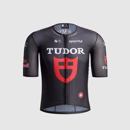 SPORTFUL Tricou de ciclism cu mânecă scurtă - TUDOR LIGHT 2 - negru