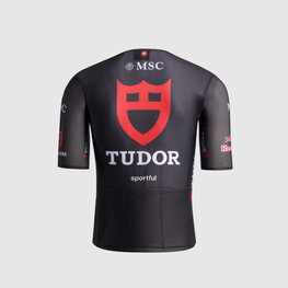 SPORTFUL Tricou de ciclism cu mânecă scurtă - TUDOR LIGHT 2 - negru