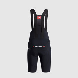 SPORTFUL Pantaloni scurți de ciclism cu bretele - TUDOR LTD - negru