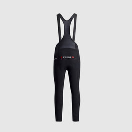 SPORTFUL Pantaloni de ciclism lungi cu bretele - TUDOR SUPERNOVA - negru