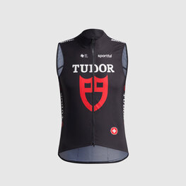 SPORTFUL Vestă de ciclism - TUDOR PRO 2 - negru