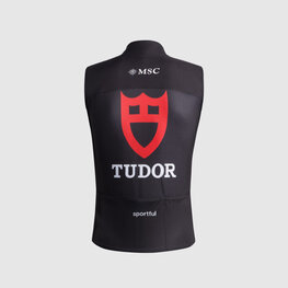 SPORTFUL Vestă de ciclism - TUDOR PRO 2 - negru