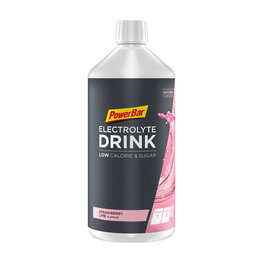 POWERBAR sirop - ELECTROLYT STRAWBERRY-LIME 1l