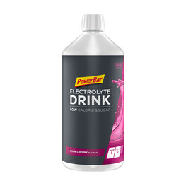 POWERBAR sirop - ELEKTROLYT CHERRY 1l