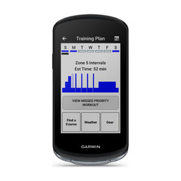 GARMIN ciclo-computer - EDGE 1040 - negru
