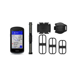 GARMIN ciclo-computer - EDGE 1040 BUNDLE - negru