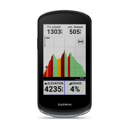 GARMIN ciclo-computer - EDGE 1040 BUNDLE - negru