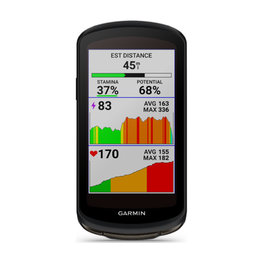 GARMIN ciclo-computer - EDGE 1040 SOLAR - negru