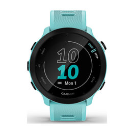 GARMIN merilnik moči - FORERUNNER 55 - albastru deschis