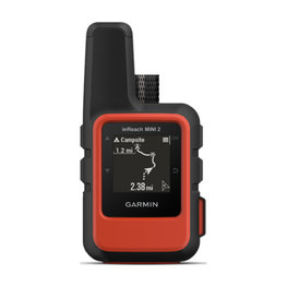 GARMIN comunicator prin satelit - INREACH MINI 2 - negru/roșu