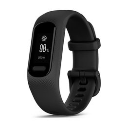 GARMIN smart fitness tracker - VIVOSMART 5 S/M - negru