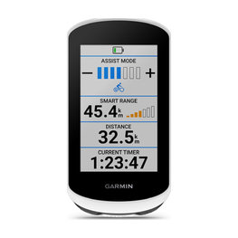GARMIN ciclo-computer - EDGE EXPLORE 2 POWER BUNDLE - alb