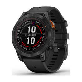 GARMIN FENIX 7S PRO SOLAR - negru