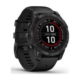 GARMIN FENIX 7S PRO SOLAR - negru