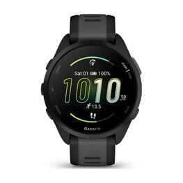 GARMIN merilnik moči - FORERUNNER 165 - negru/gri