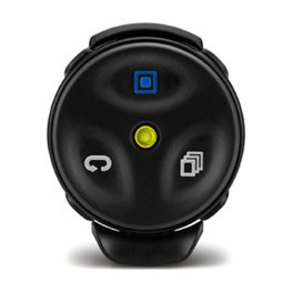 GARMIN control prin cadran - EDGE REMOTE - negru