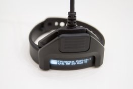 GARMIN încărcător - VÍVOSMART - negru