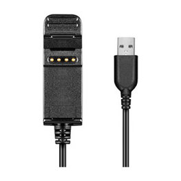 GARMIN încărcător - EDGE 20 & 25 USB-A - negru