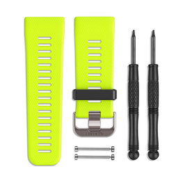 GARMIN curea - VÍVOACTIVE HR - galben