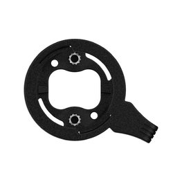 GARMIN piesă de schimb - FLUSH ND - negru