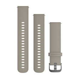 GARMIN curea - QUICK RELEASE 20 MM - maro