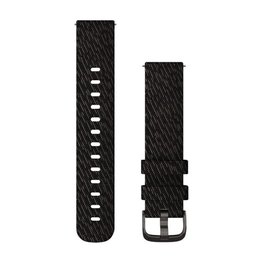 GARMIN curea - QUICK RELEASE 20 MM - negru
