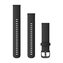 GARMIN curea - QUICK RELEASE 18 MM - negru