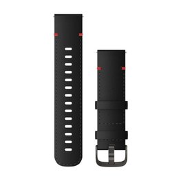 GARMIN curea - QUICK RELEASE 22 MM - negru