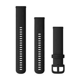 GARMIN curea - QUICK RELEASE 20 MM - negru