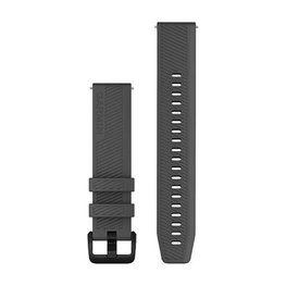 GARMIN QUICK RELEASE 20 MM - gri