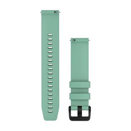 GARMIN curea - QUICK RELEASE 20 MM - verde deschis
