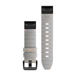 GARMIN curea - QUICKFIT 20 - maro