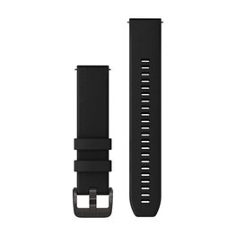 GARMIN curea - QUICK RELEASE 20 MM - negru