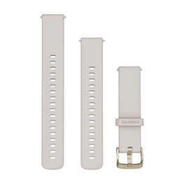 GARMIN curea - QUICK RELEASE 18 MM - fildeş