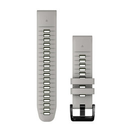 GARMIN curea - QUICKFIT 22 - gri/verde
