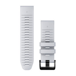 GARMIN curea - QUICKFIT 26 - alb