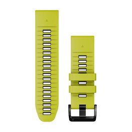 GARMIN curea - QUICKFIT 26 - galben/gri
