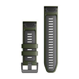 GARMIN curea - QUICKFIT 26 - verde/antracit
