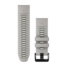 GARMIN curea - QUICKFIT 26 - gri/verde