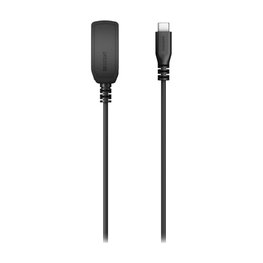 GARMIN încărcător - USB-CDESCENT G1/MK2/MK2I/MK2S - negru