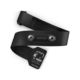 GARMIN piesă de schimb - HRM REPLACEMENT STRAP - negru