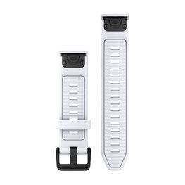 GARMIN curea - QUICKFIT 20 - alb