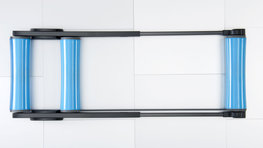 TACX role de antrenament - GALAXIA - negru/albastru deschis